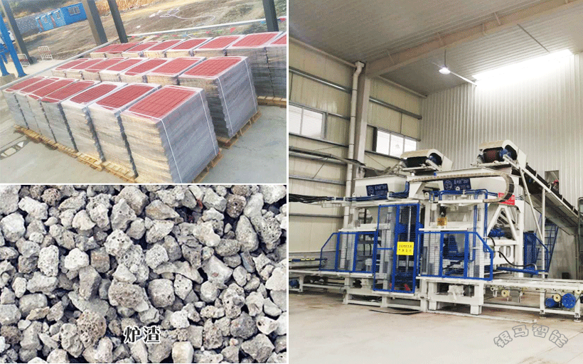 制磚成型機:綠色創新,環保再生才是未來