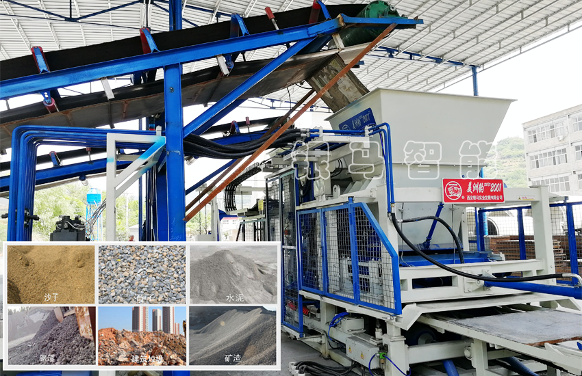 免燒磚機(jī)：粉煤灰在建材制品中的應(yīng)用有哪些特點(diǎn)？