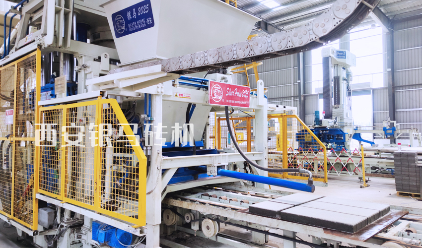 水渣免燒壓磚機(jī):助力企業(yè)有效抵御輸入型通脹影響